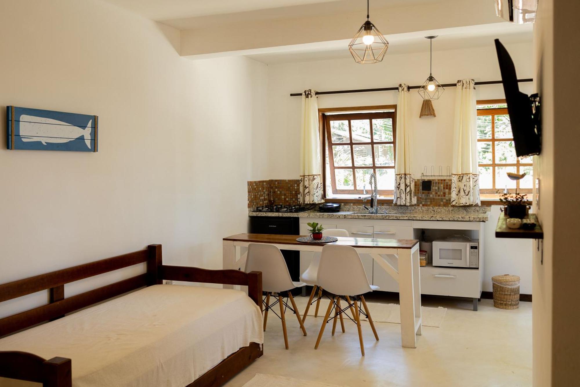 Ilhabela Studios מראה חיצוני תמונה