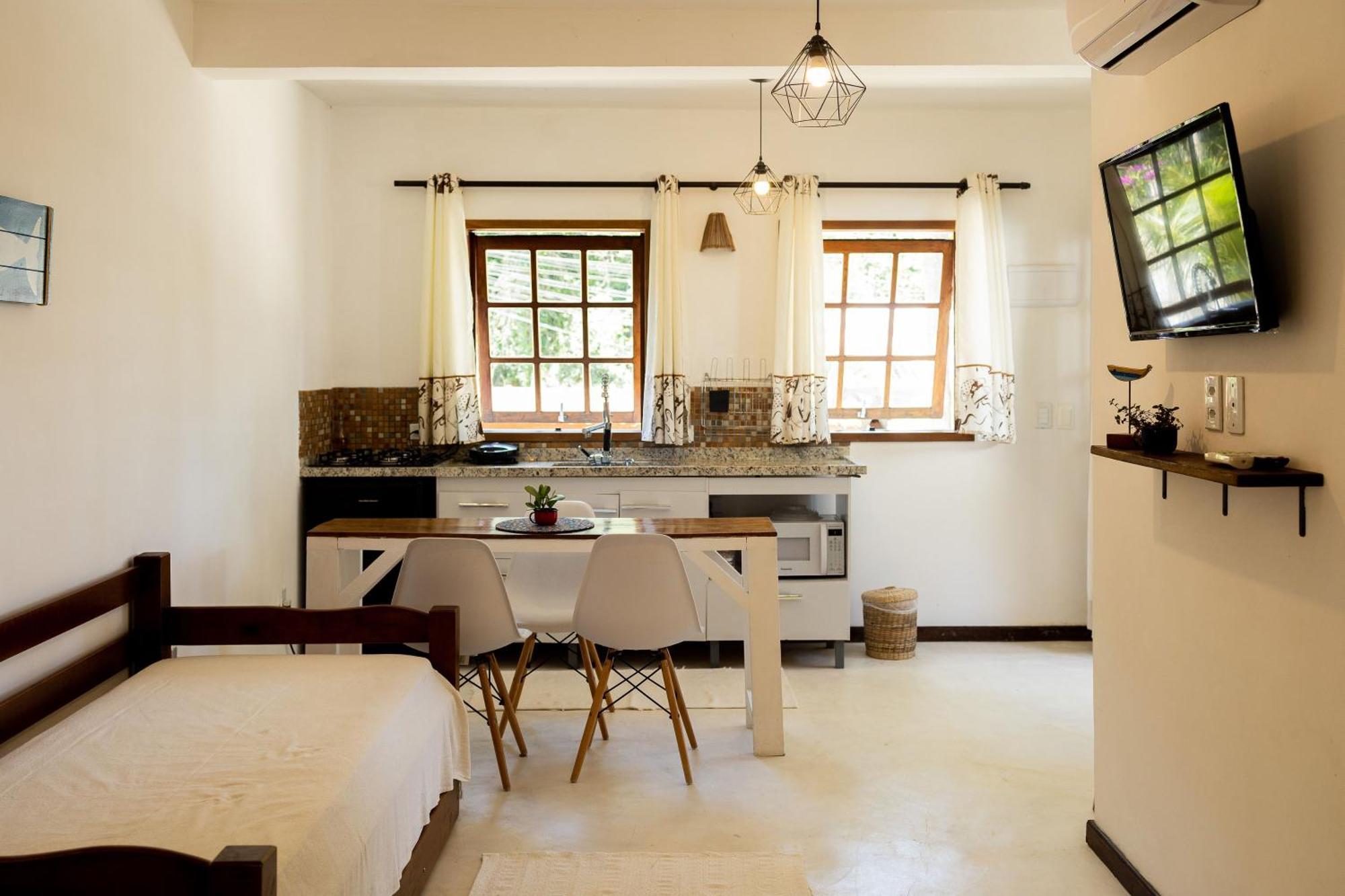 Ilhabela Studios מראה חיצוני תמונה