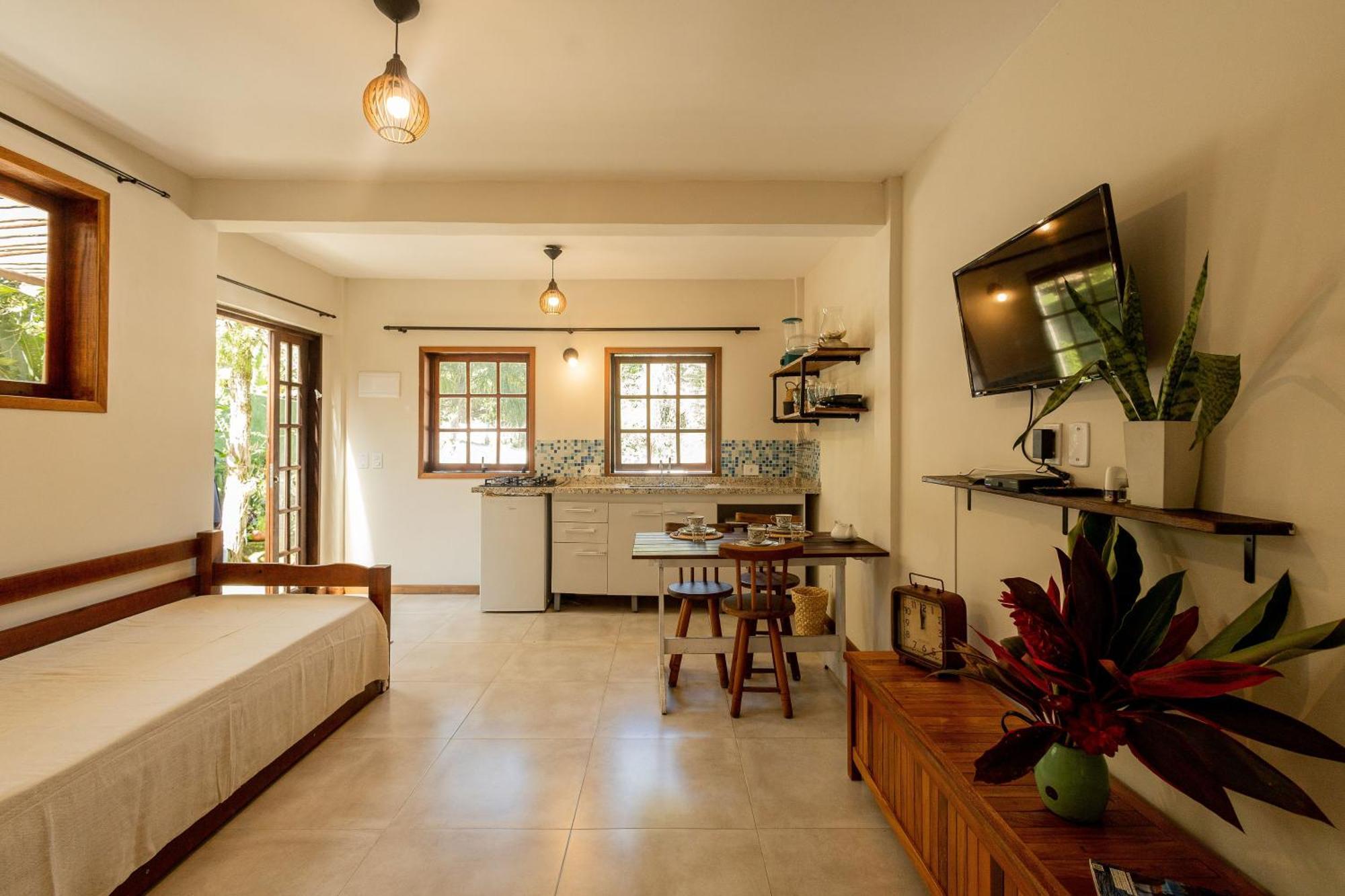 Ilhabela Studios מראה חיצוני תמונה